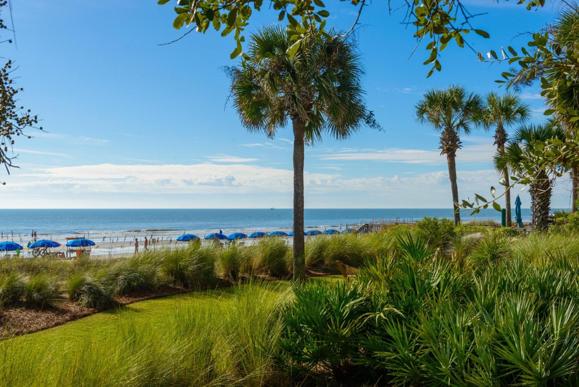 51 Dune Lane Hilton Head Island Kültér fotó